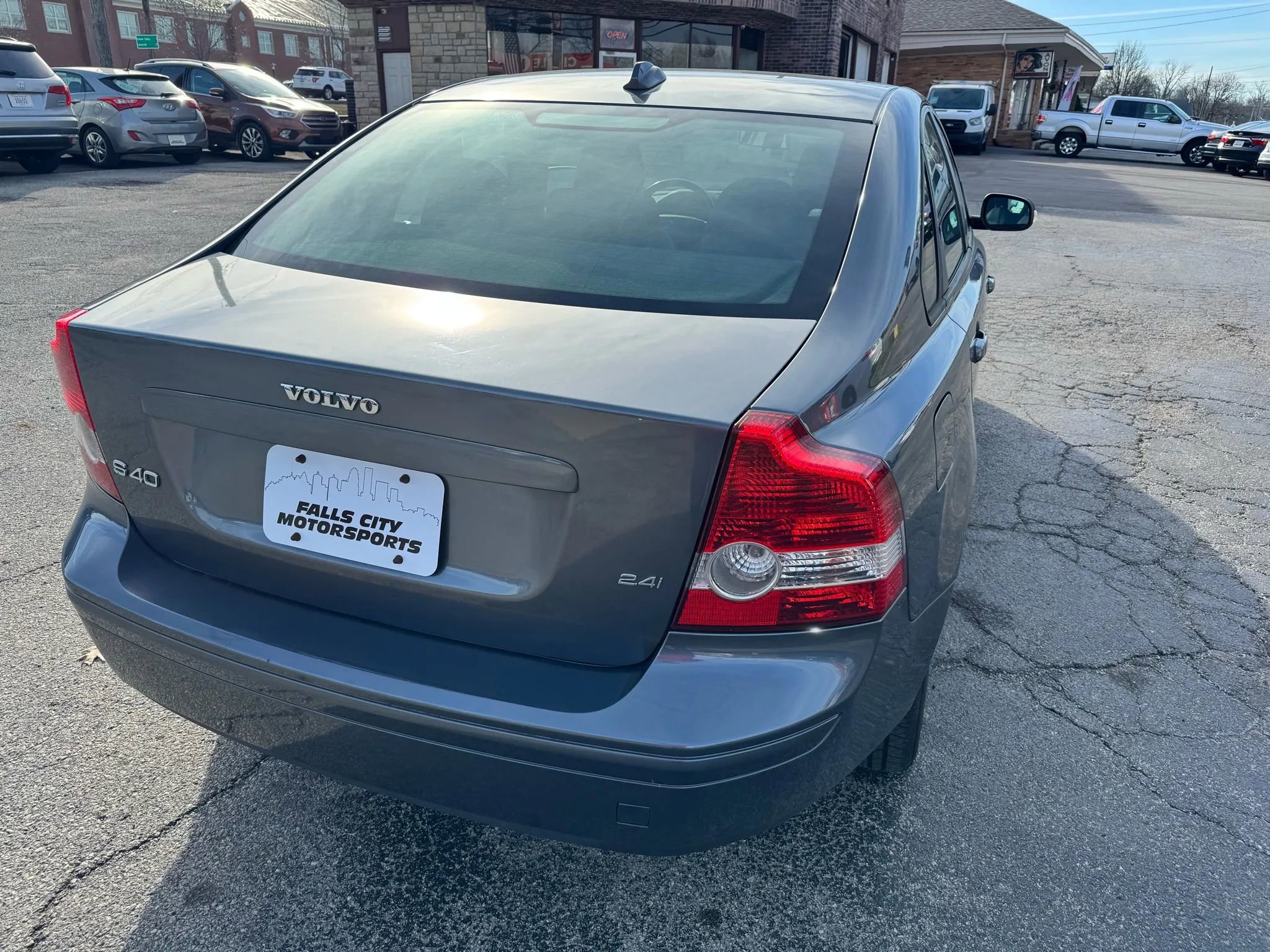 Used 2007 Volvo S40 2.4i image 14