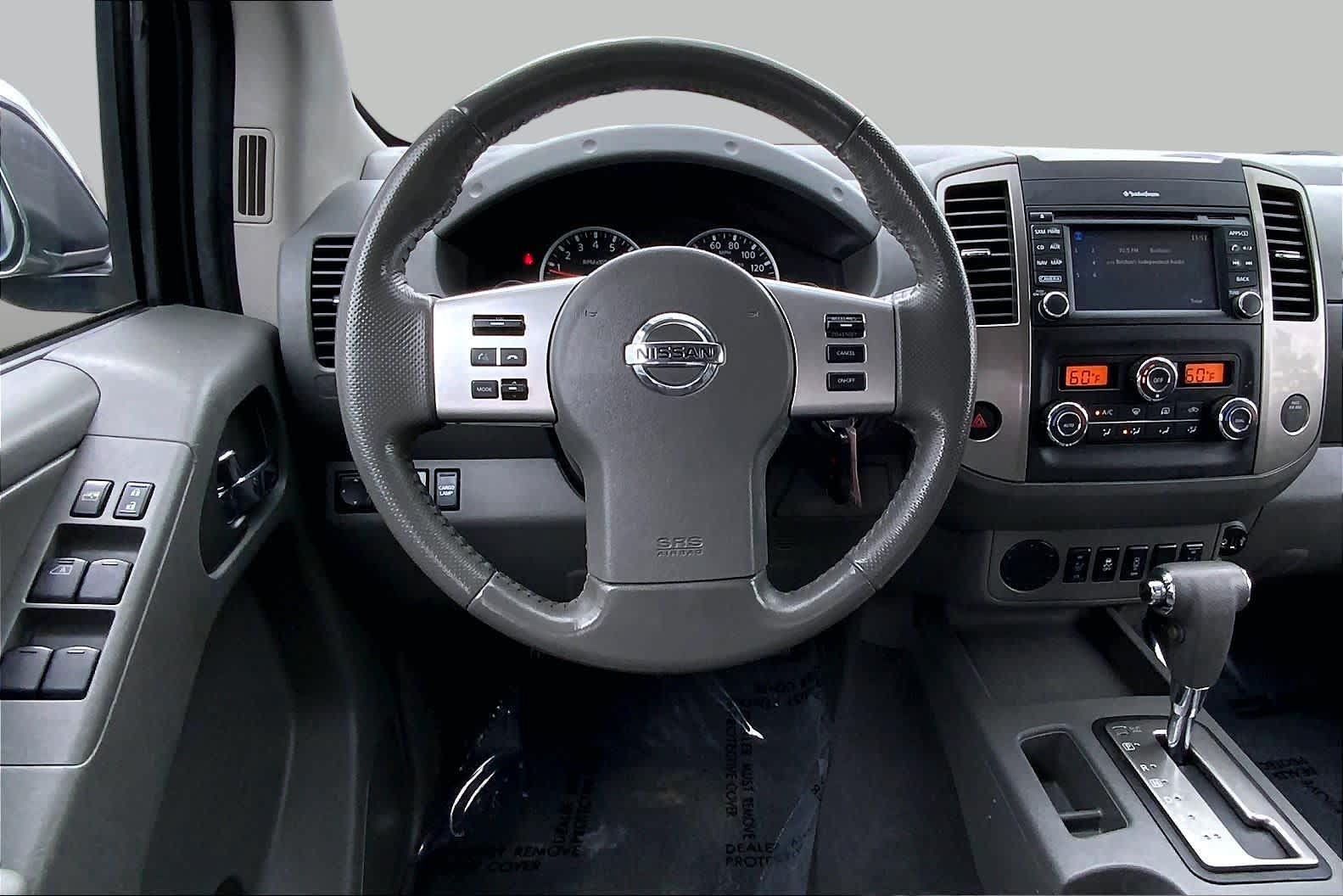 Used 2019 Nissan Frontier SL RWD image 6