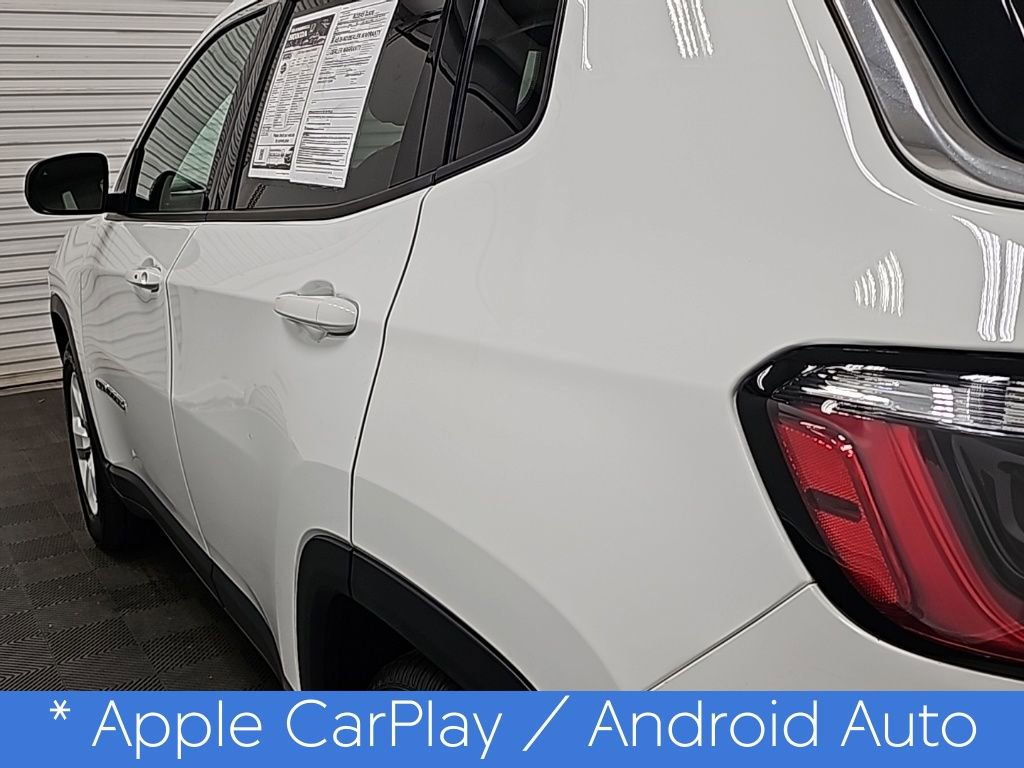 Used 2022 Jeep Compass Latitude image 7
