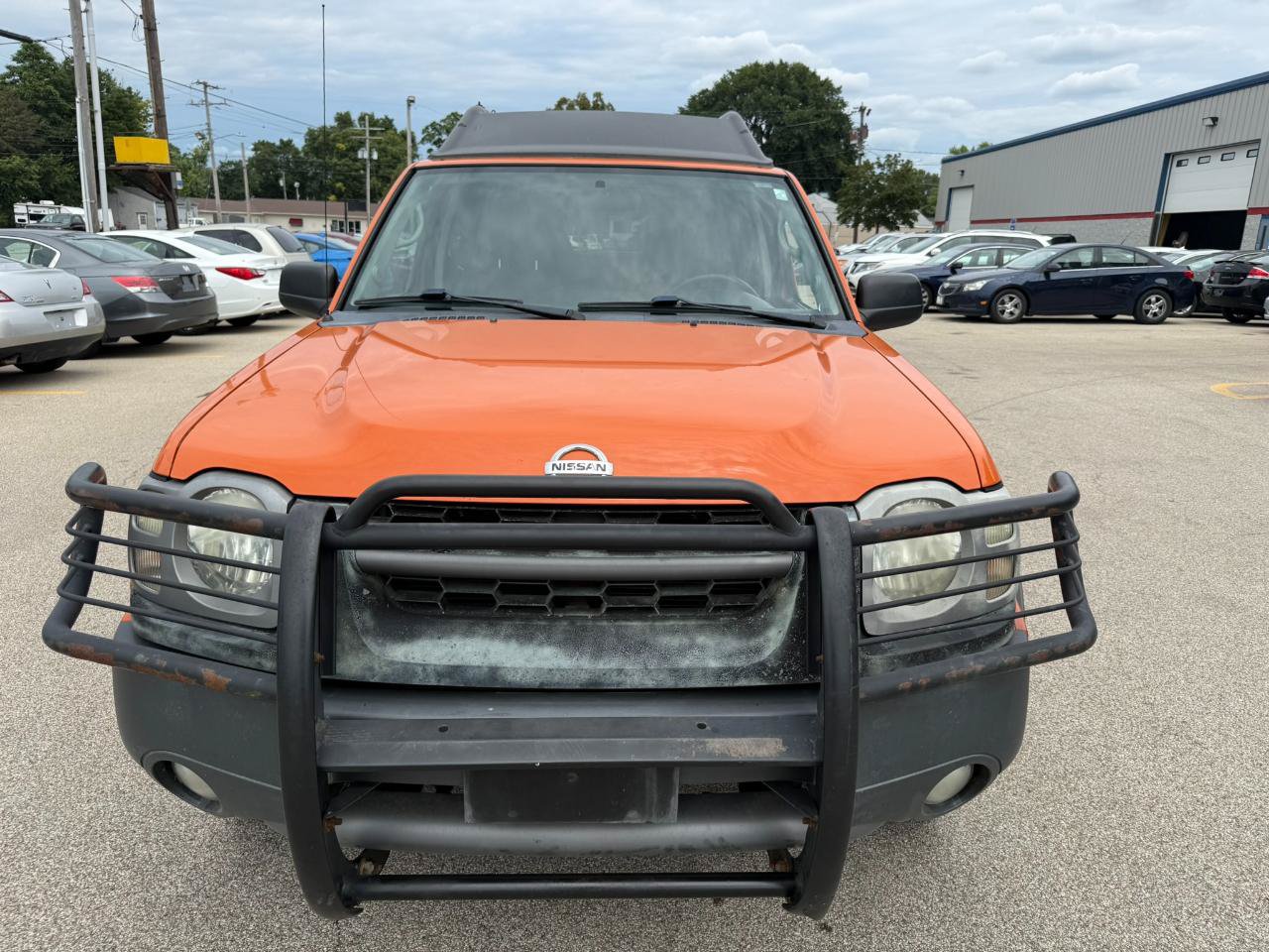 Used 2003 Nissan Xterra SE S/C AWD/4WD image 4