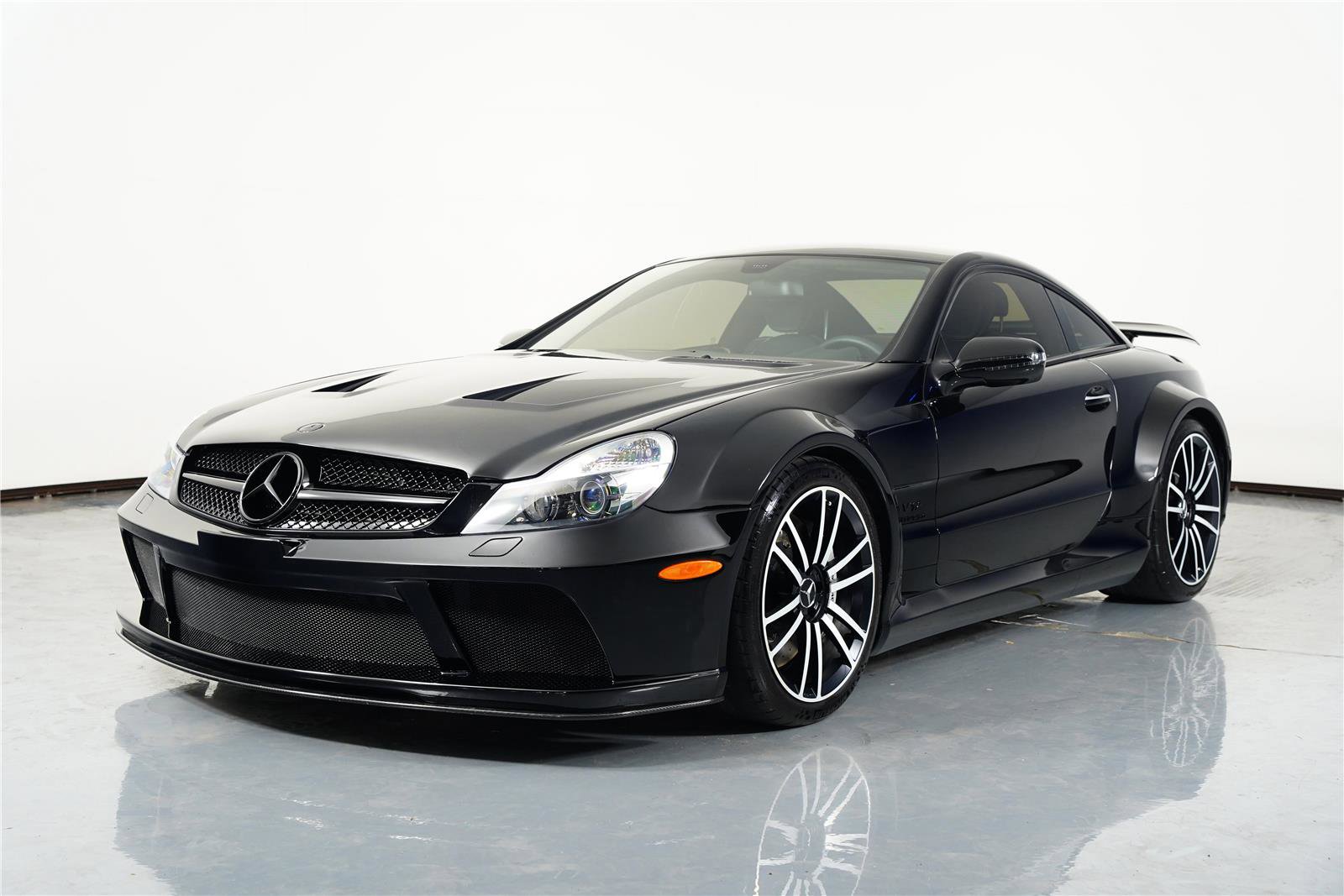 Used 2009 Mercedes-Benz SL 65 AMG image 26