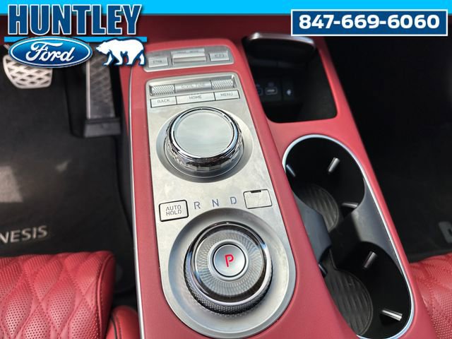 Used 2024 Genesis GV70 3.5T Sport w/ Sport Prestige Package AWD/4WD image 25