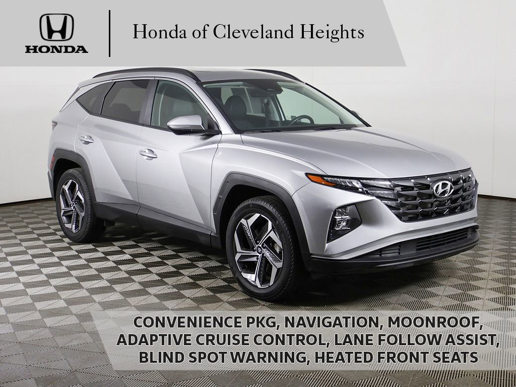 Used 2024 Hyundai Tucson SEL w/ Convenience Package AWD/4WD video 1