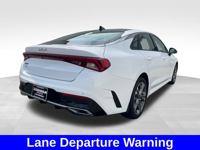 Used 2024 Kia K5 EX w/ EX Premium Package FWD image 5