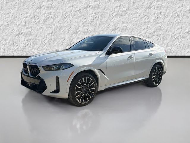 Used 2025 BMW X6 M60i AWD/4WD image 7