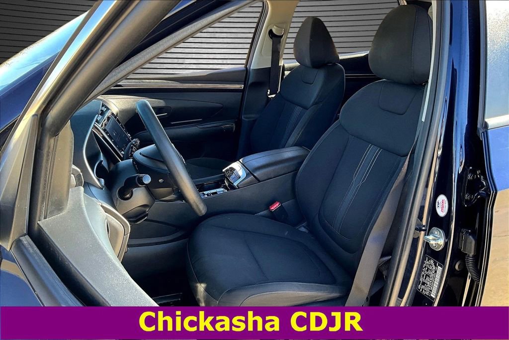 Used 2024 Hyundai Tucson SEL image 20