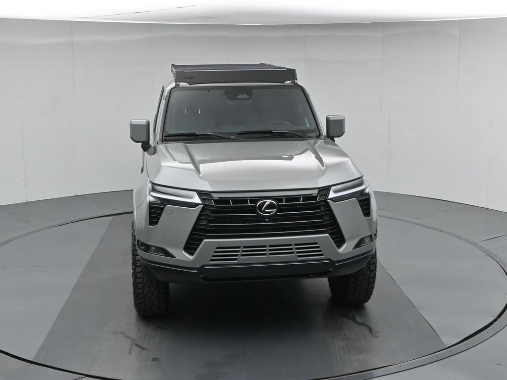 Used 2025 Lexus GX 550 AWD/4WD image 36