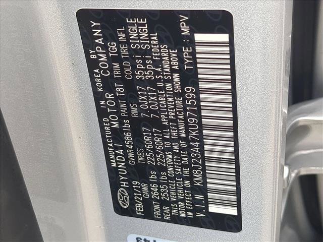 Used 2019 Hyundai Tucson SE image 23