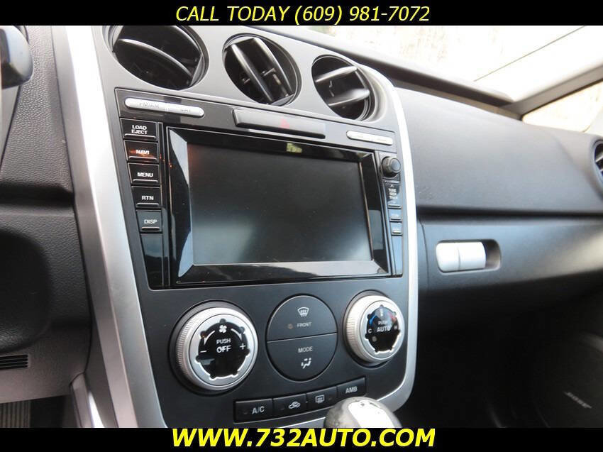 Used 2007 MAZDA CX-7 Grand Touring w/ Technology Pkg AWD/4WD image 11