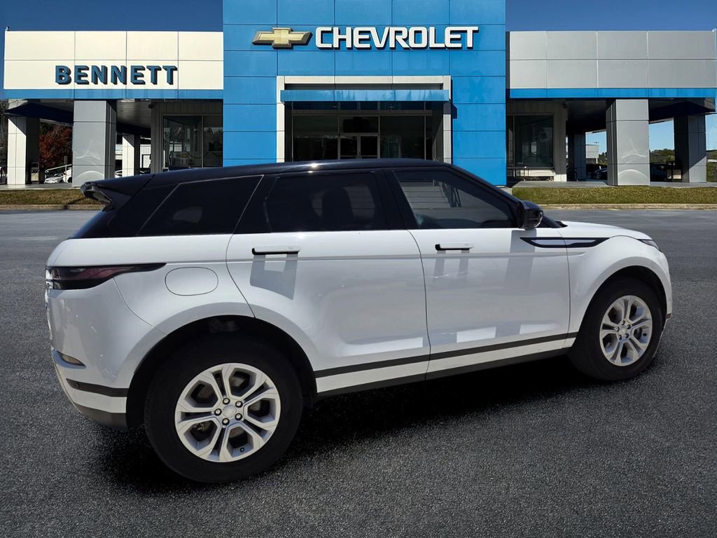 Used 2021 Land Rover Range Rover Evoque S AWD/4WD image 7