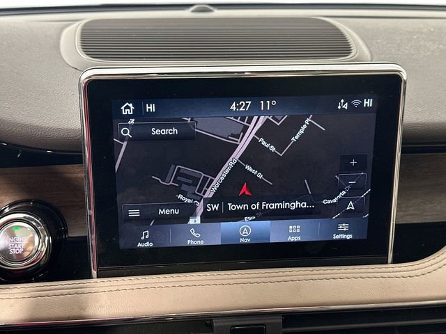 Used 2022 Lincoln Corsair Grand Touring image 12