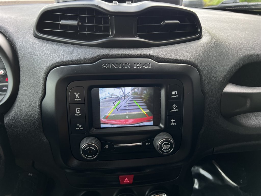 Used 2017 Jeep Renegade Sport w/ Power & Air Group AWD/4WD image 26