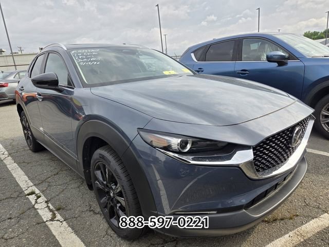 Used 2024 MAZDA CX-30 AWD 2.5 S w/ Preferred Package image 10