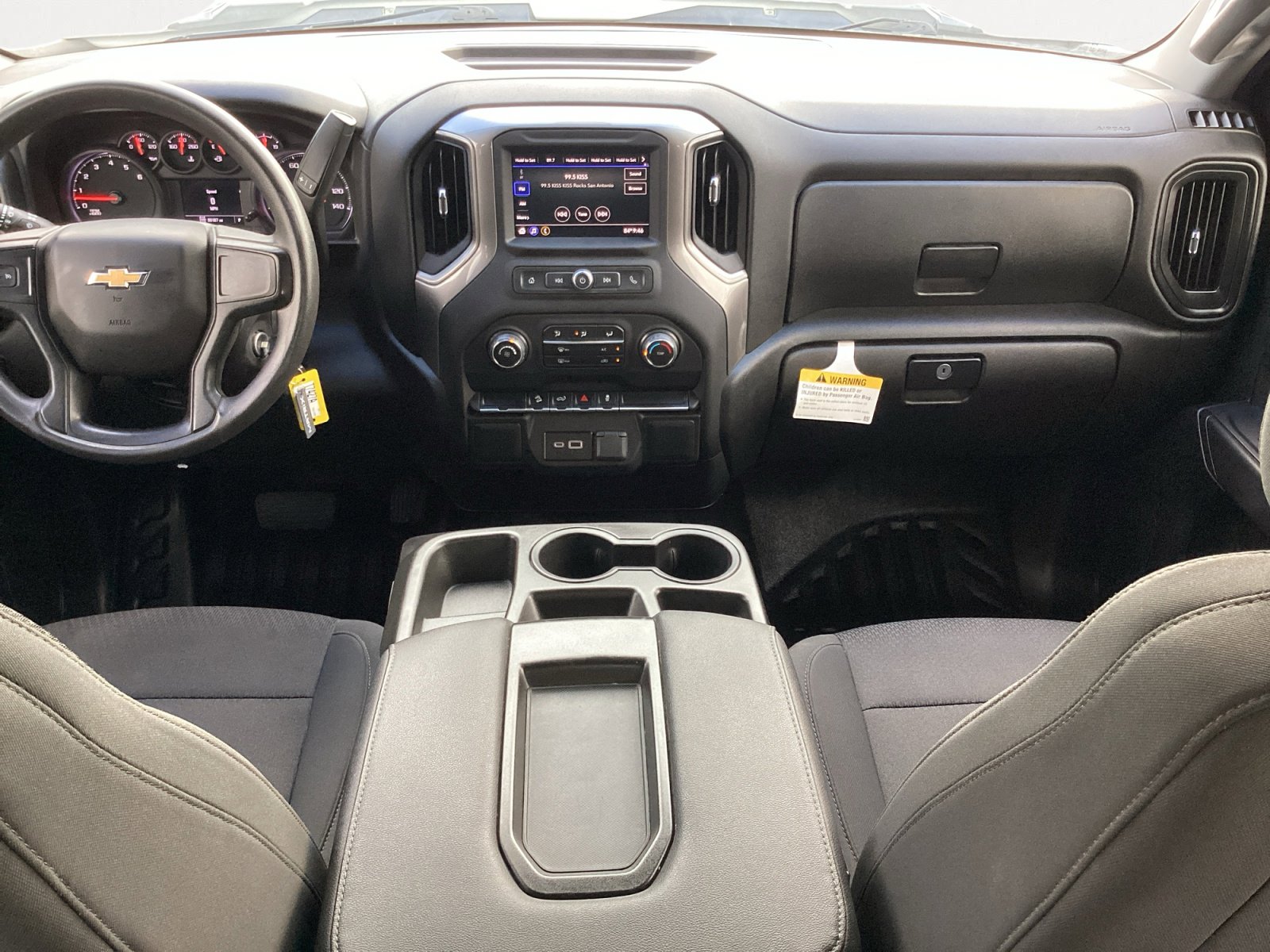 Used 2022 Chevrolet Silverado 2500 W/T w/ WT Convenience Package AWD/4WD image 4