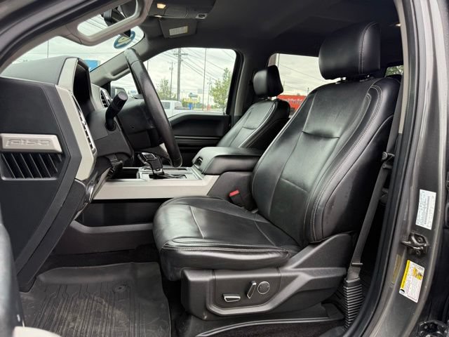 Used 2016 Ford F150 Lariat w/ Equipment Group 501A Mid AWD/4WD image 2
