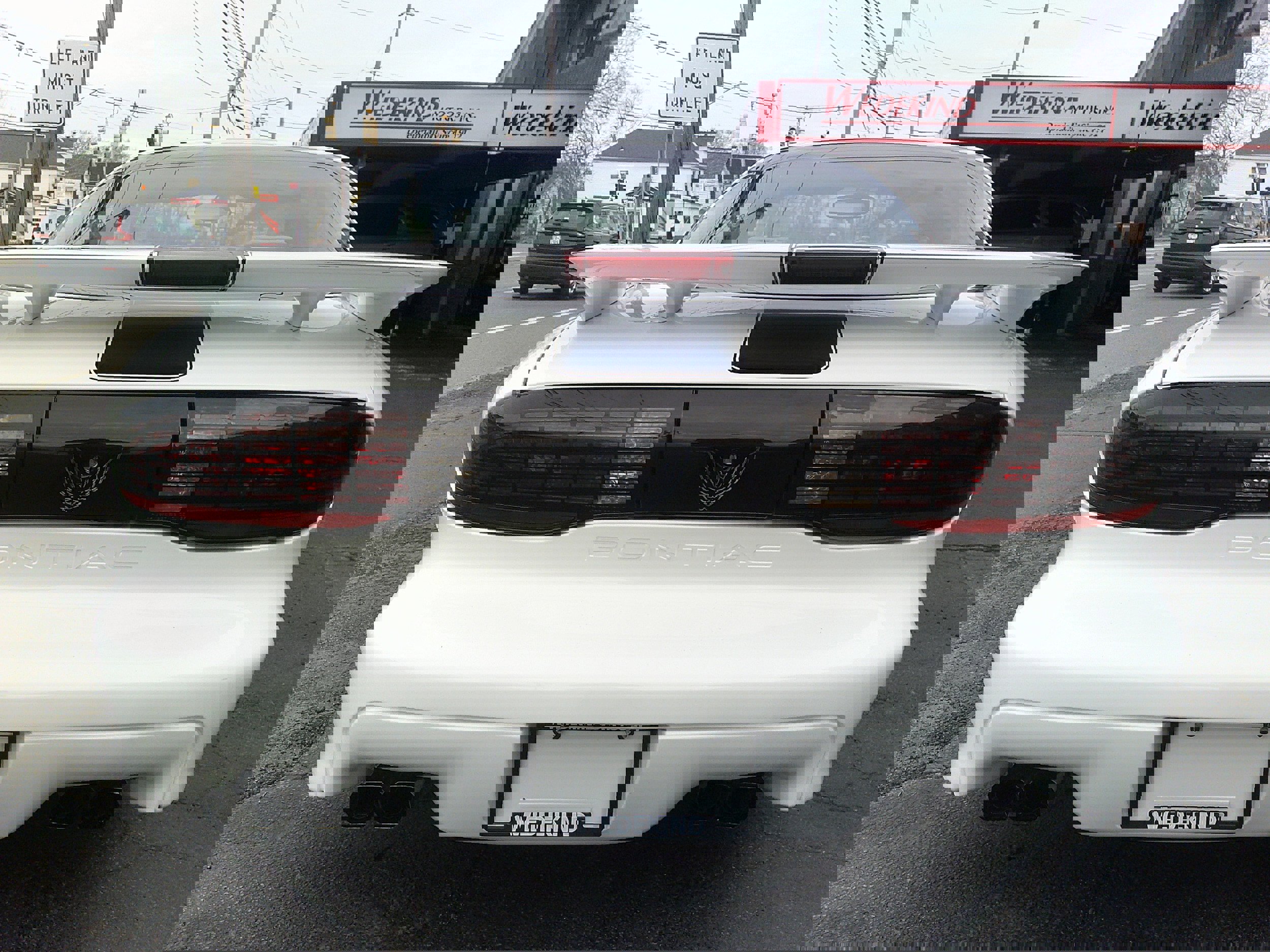 Used 1994 Pontiac Firebird Formula image 5