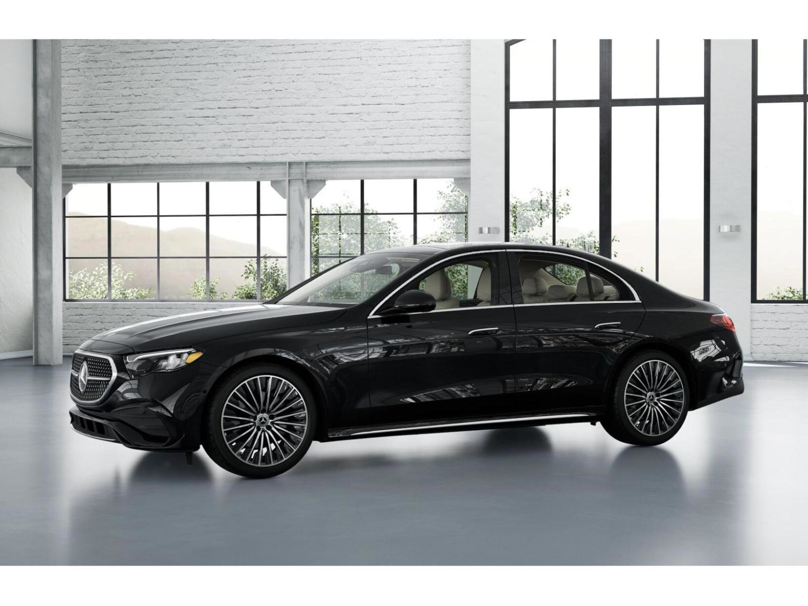 New 2026 Mercedes-Benz E 350 Sedan image 39
