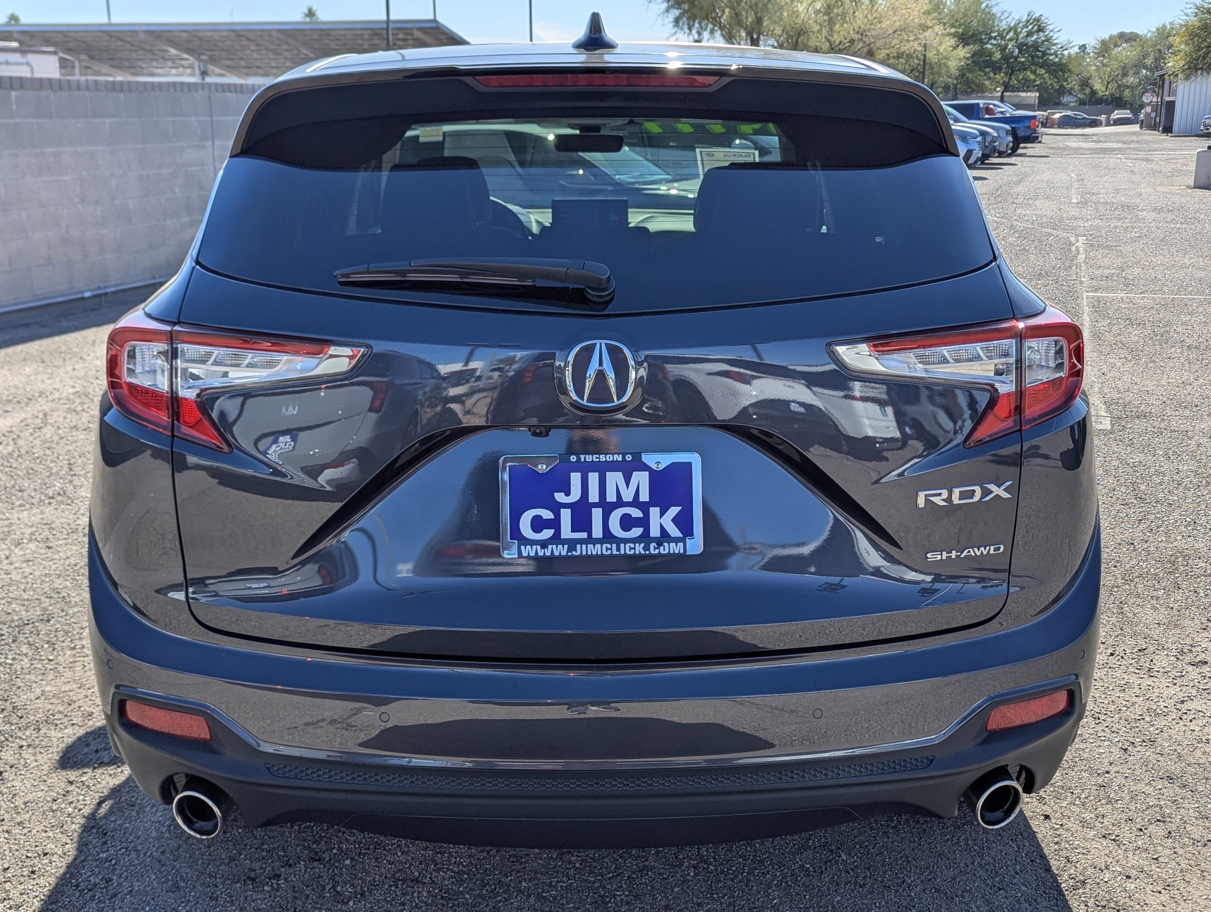Used 2021 Acura RDX AWD w/ Technology Package image 3