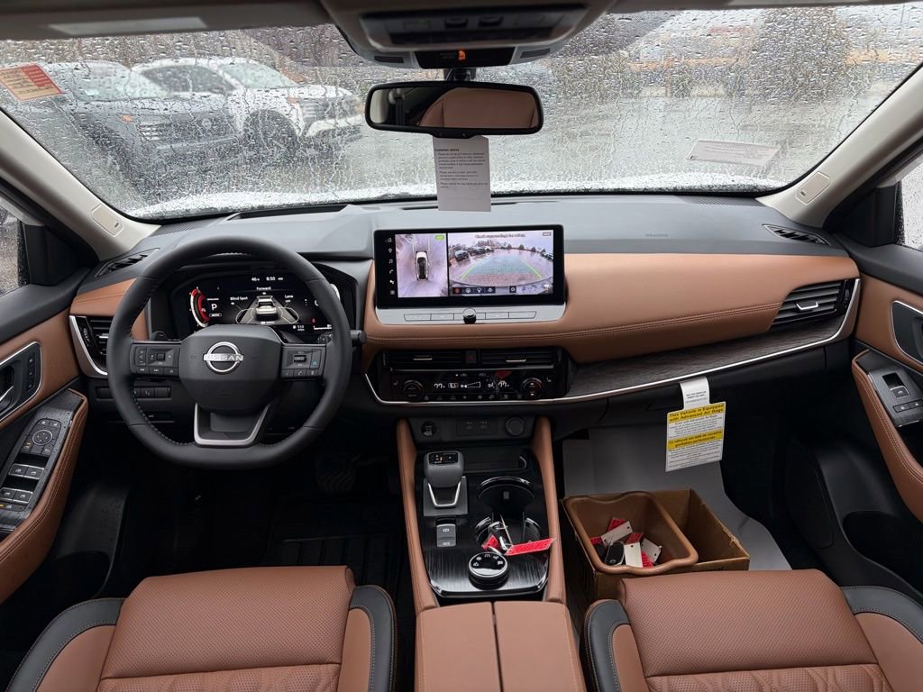 New 2026 Nissan Rogue Platinum w/ Platinum Premium Package AWD/4WD image 28
