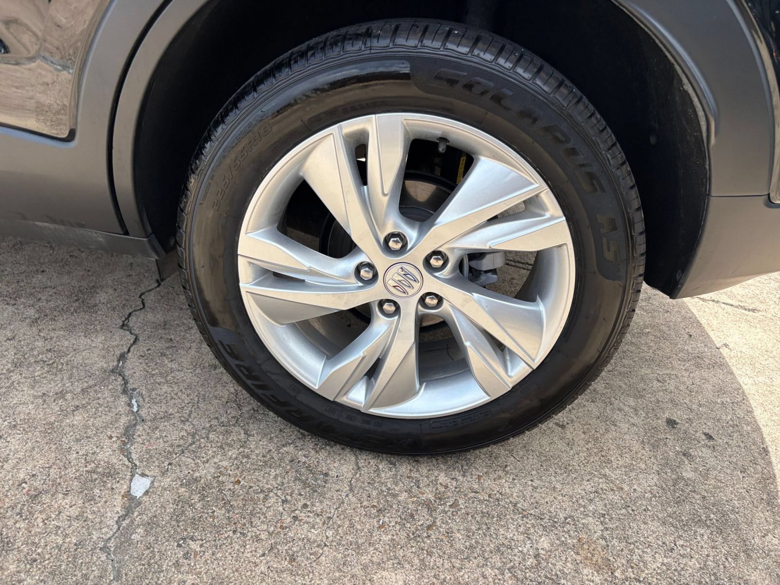 Used 2025 Buick Encore GX Preferred AWD/4WD image 28
