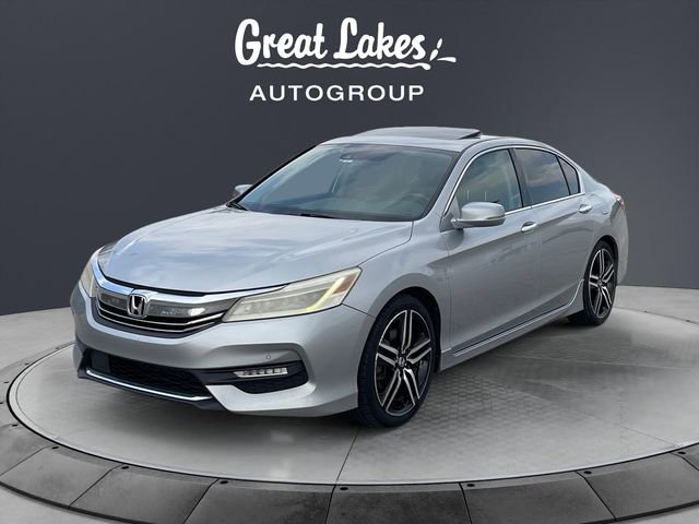 Used 2016 Honda Accord Touring image 1