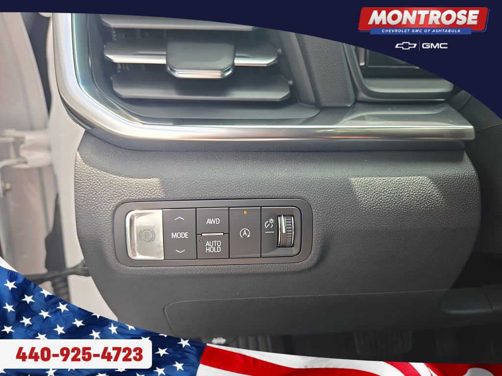 New 2026 GMC Terrain Elevation w/ Elevation Premium Package image 27