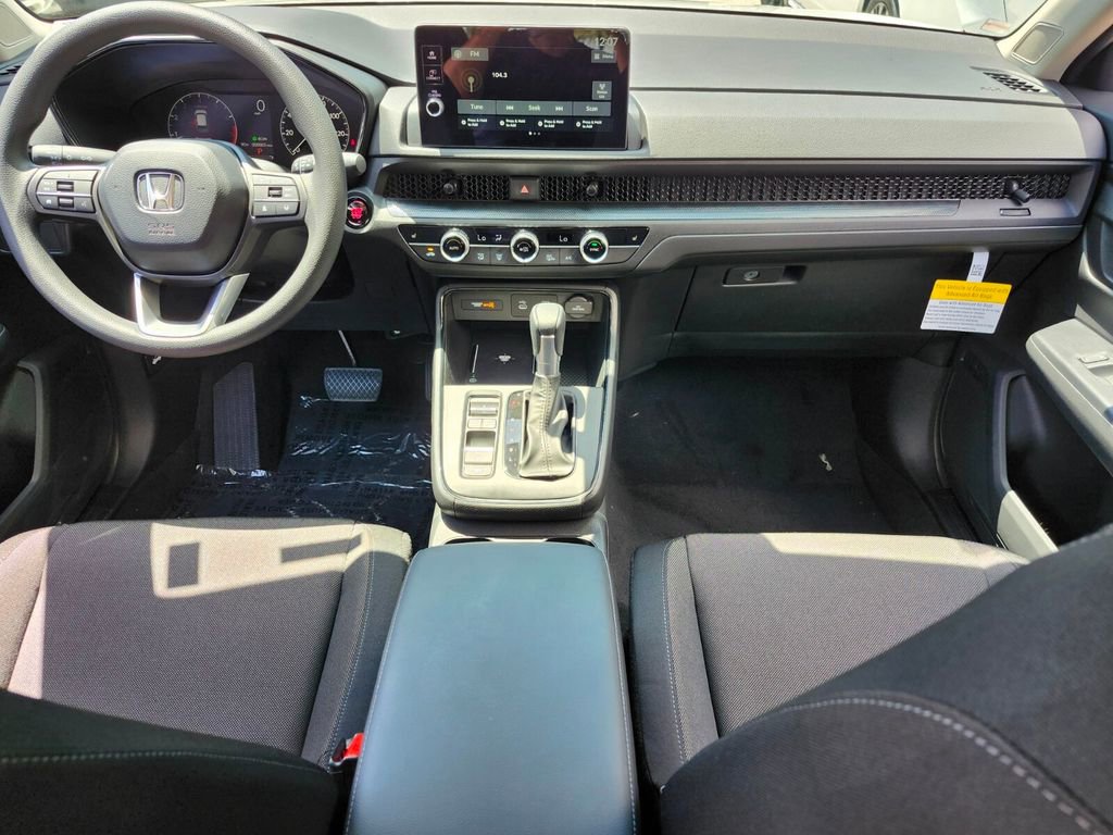 New 2026 Honda CR-V EX image 12