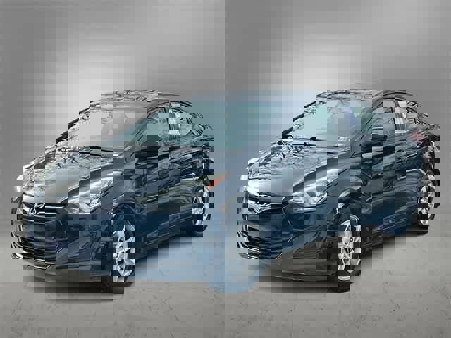 Used 2014 Hyundai Elantra SE