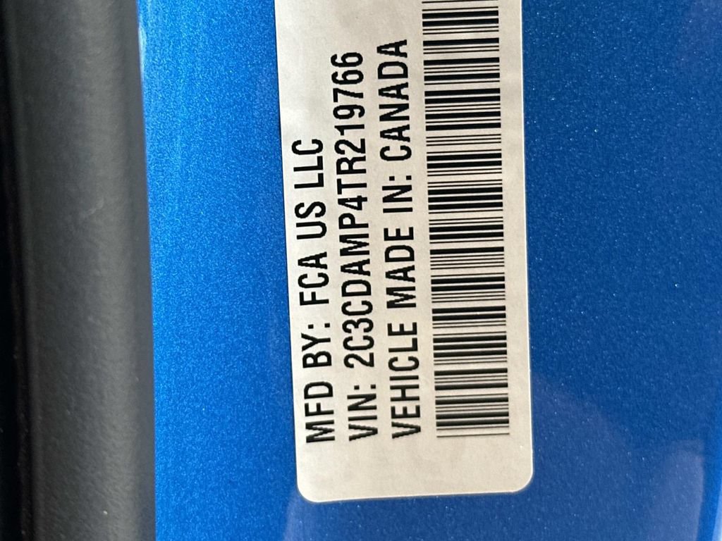 New 2026 Dodge Charger Scat Pack AWD/4WD image 30