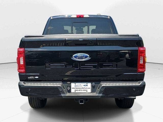 Used 2021 Ford F150 XLT w/ Equipment Group 302A High AWD/4WD image 4