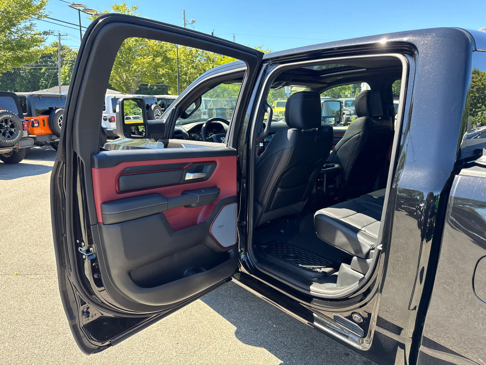 New 2026 RAM 1500 Rebel image 31
