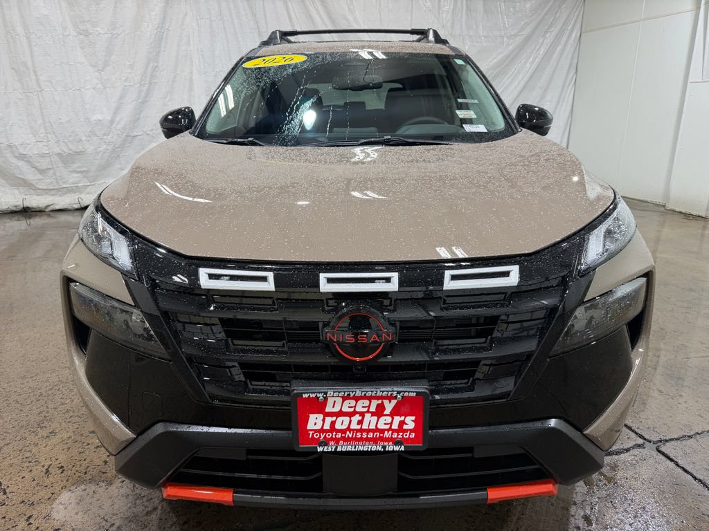 New 2026 Nissan Rogue SV w/ Rock Creek Premium Package AWD/4WD image 19