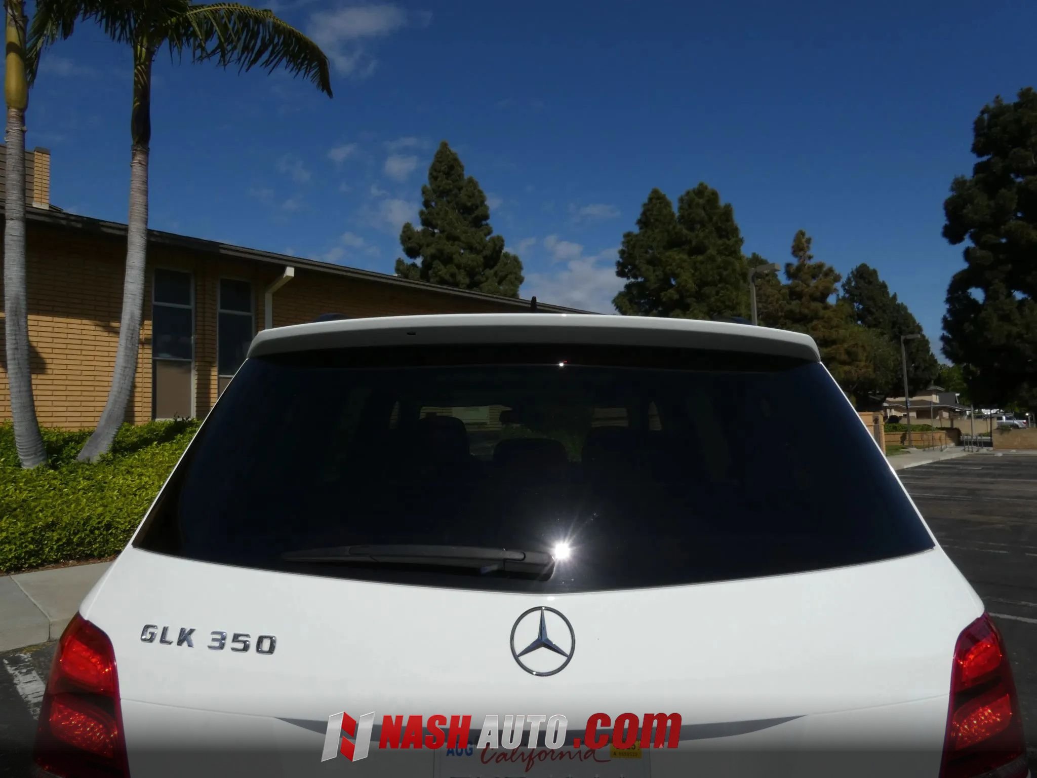 Used 2015 Mercedes-Benz GLK 350 2WD image 9