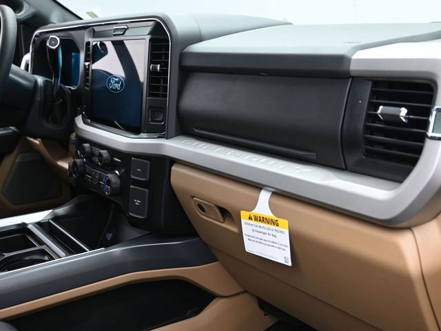 New 2025 Ford F250 XLT w/ Black Appearance Package image 27