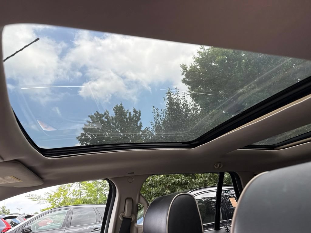 Used 2008 Lincoln MKX AWD image 10