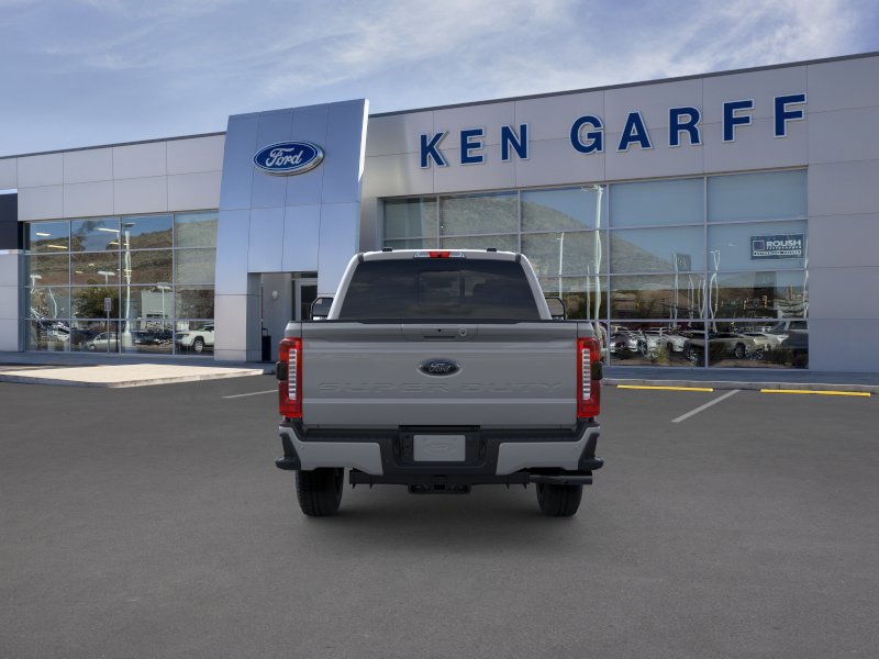 New 2026 Ford F250 Lariat w/ Black Appearance Package image 6