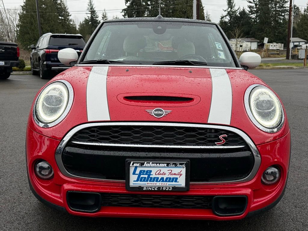 Used 2020 MINI Cooper S w/ Signature Upholstery Package image 8