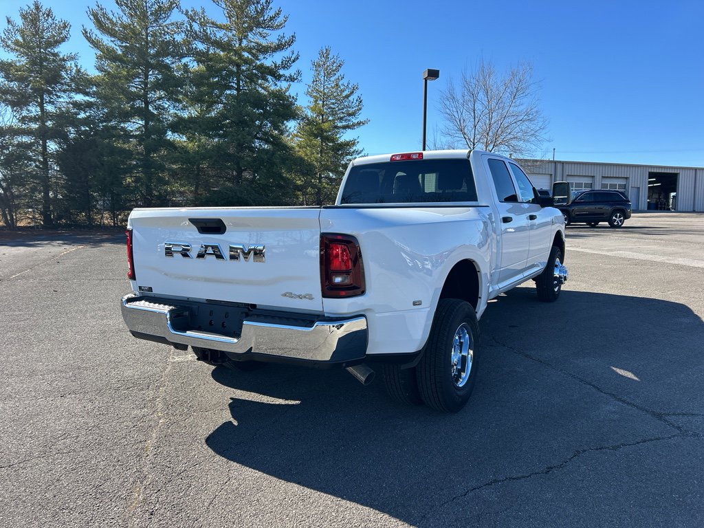 New 2026 RAM 3500 Tradesman w/ Chrome Appearance Group A image 5
