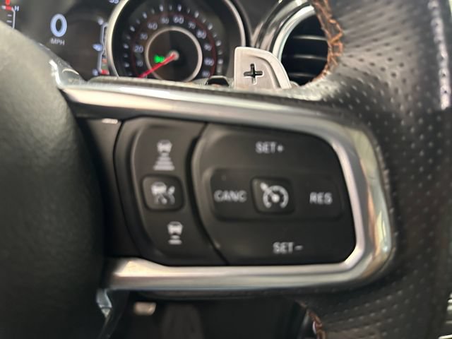 Used 2022 Jeep Wrangler Unlimited Rubicon w/ Trailer Tow Package AWD/4WD image 30