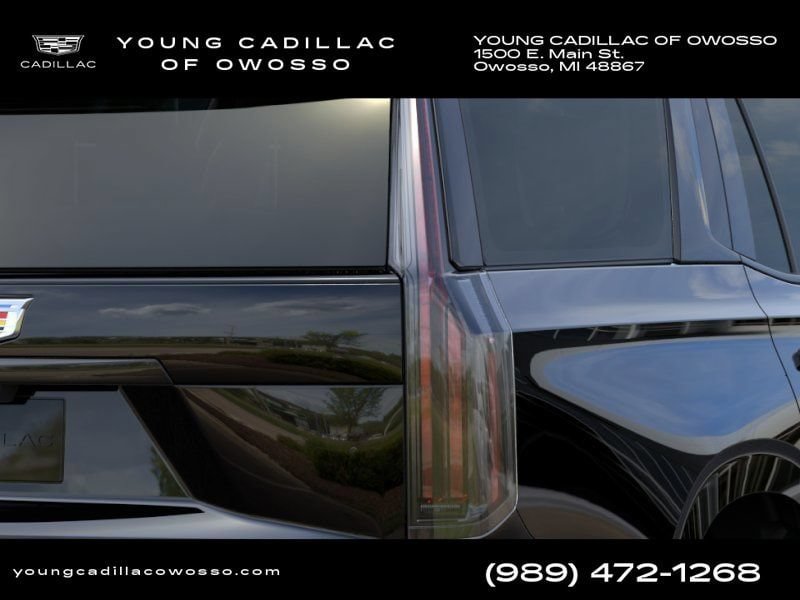 New 2026 Cadillac Escalade Sport AWD/4WD image 11