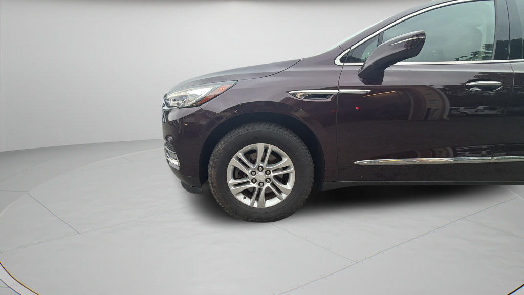 Used 2018 Buick Enclave Essence AWD/4WD image 35