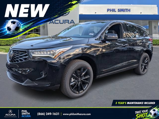 New 2026 Acura RDX SH-AWD video 1
