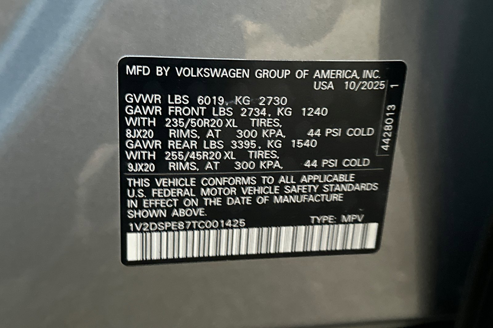 New 2026 Volkswagen ID.4 Pro image 26