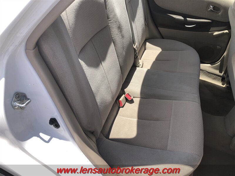 Used 2001 MAZDA Protege FWD image 21