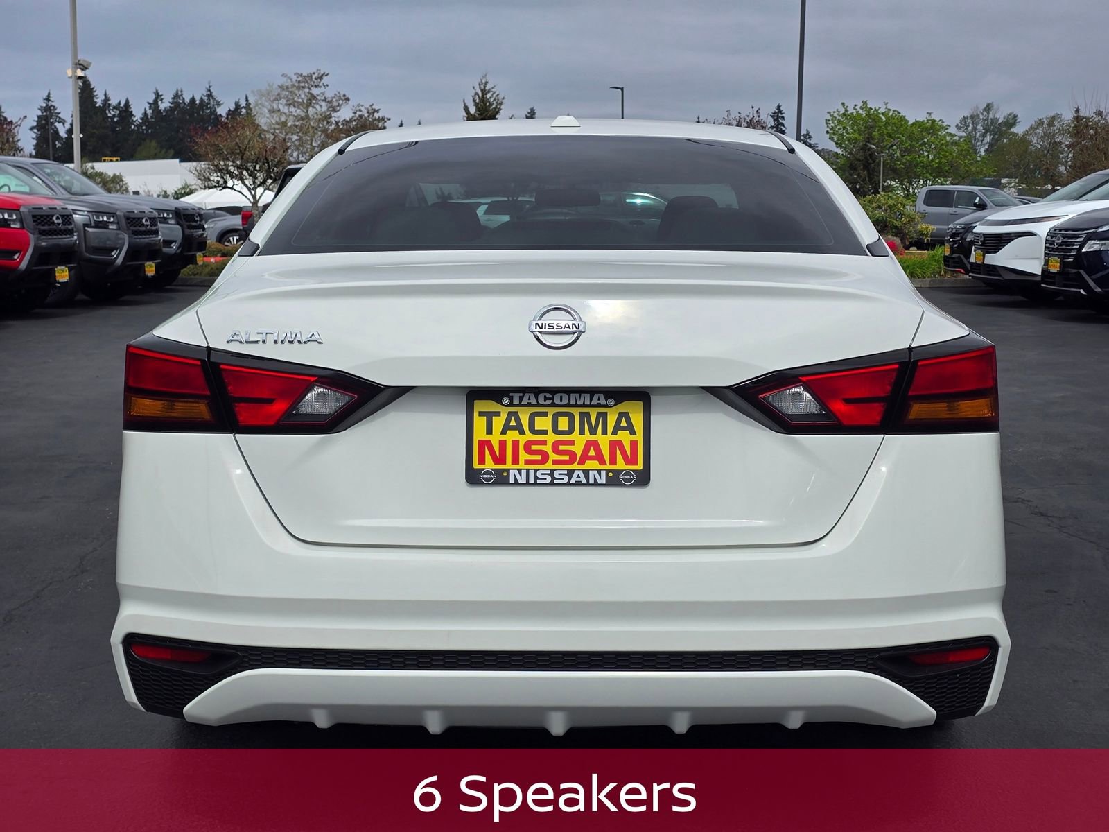 Used 2019 Nissan Altima 2.5 S FWD image 4