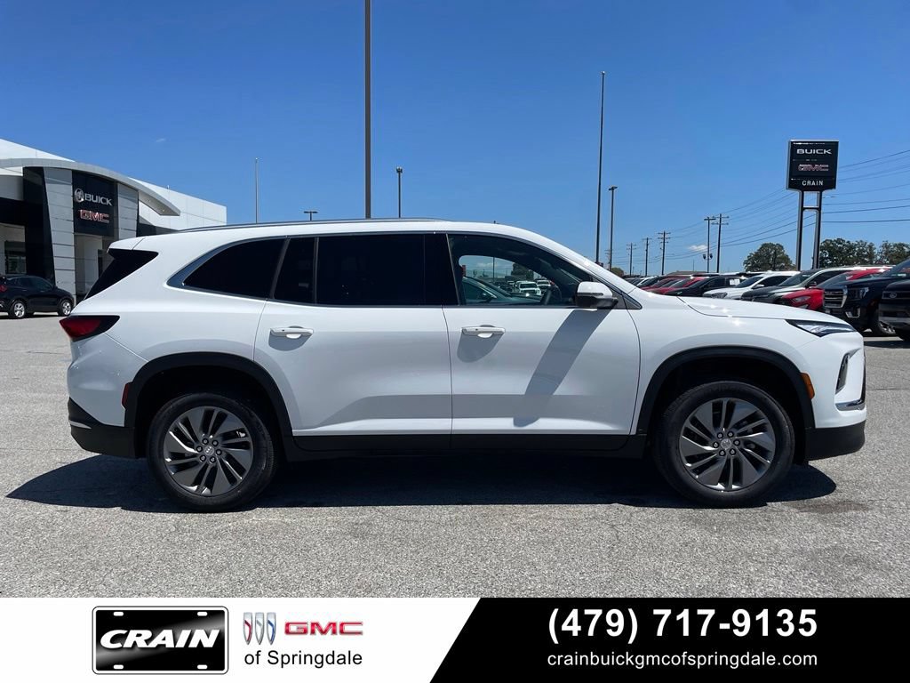 New 2027 Buick Enclave Preferred w/ Power Package FWD image 9