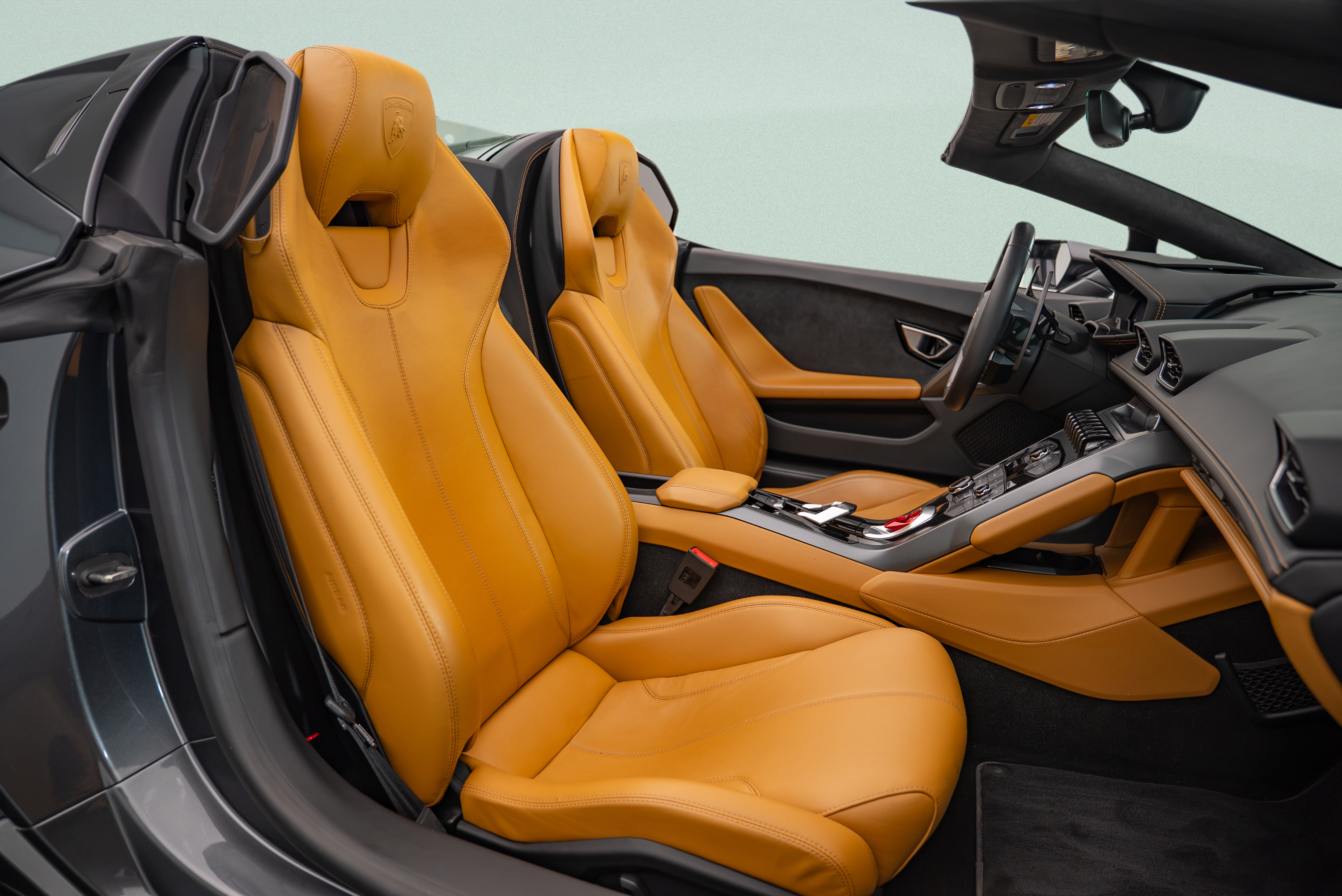 Used 2019 Lamborghini Huracan LP 580-2 RWD image 12