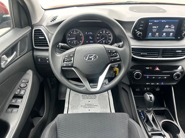 Used 2019 Hyundai Tucson SE AWD/4WD image 16