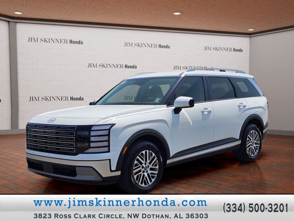 Used 2026 Hyundai Palisade SEL