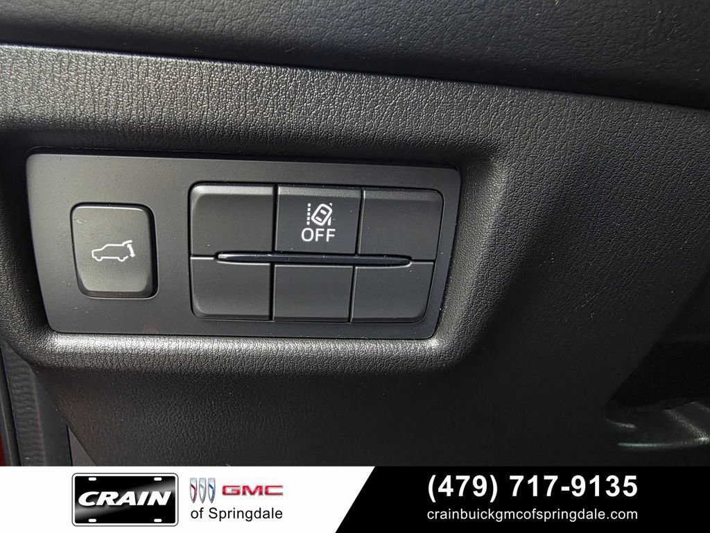 Used 2022 MAZDA CX-5 AWD 2.5 S w/ Premium Package image 12